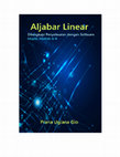 Research paper thumbnail of Aljabar Linear