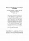 Research paper thumbnail of Role of Socio-cultural Differences in Labeling Students' Affective States