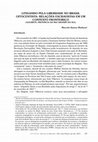 Research paper thumbnail of Litigando Pela Liberdade No Brasil Oitocentista: Relações Escravistas Em Um Contexto Fronteiriço (Alegrete, Província Do Rio Grande Do Sul)