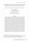 Research paper thumbnail of Paisagem agrária ao sul do Império do Brasil: pecuária, pequena agricultura e diversificação produtiva (Bagé, c.1820-1870)