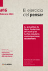 Research paper thumbnail of La asimilación profunda del marxismo estructural de Nicos Poulantzas en Brasil