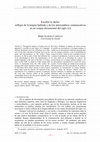 Research paper thumbnail of Escribir lo dicho: reflejos de la lengua hablada y de los intercambios comunicativos en un corpus documental del siglo XIX