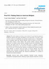 Research paper thumbnail of Article Post-9/11: Making Islam an American Religion