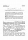 Research paper thumbnail of Akgöl'ün (Selçuk, İzmir) Kladoser ve Kopepodları