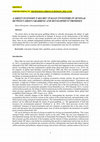 Research paper thumbnail of A Green Economy Failure? Italian Investors In Senegal Between Green Grabbing And ‎Development Promises