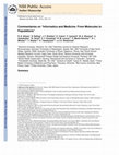 Research paper thumbnail of Commentarieson “InformaticsandMedicine: FromMoleculestoPopulations”