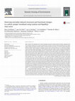 Research paper thumbnail of Detecting mortality induced structural and functional changes in a piñon-juniper woodland using Landsat and RapidEye time series