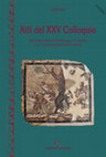 Research paper thumbnail of P. Gardelli, C. Ariano, Pavimenti geometrici dal quartiere residenziale di Villa Arianna a Stabia, in C. Cecalupo e M. E. Erba (eds.), Atti del XXV Colloquio AISCOM, Edizioni Quasar 2020, 113-125.