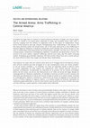 Research paper thumbnail of The Armed Arena: Arms Trafficking in Central America