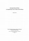 Research paper thumbnail of Becoming with and within : an appendicology of life, technics and the human