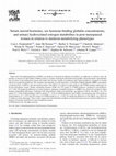 Research paper thumbnail of Serum steroid hormones, sex hormone-binding globulin concentrations, and urinary hydroxylated estrogen metabolites in post-menopausal women in relation to daidzein-metabolizing phenotypes