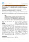 Research paper thumbnail of Characterization of Fine-grained Material Ejected by the Cotopaxi Volcano Employing X-ray Diffraction and Electron Diffraction Scattering Techniques