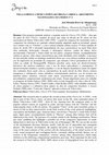 Research paper thumbnail of VILLA-LOBOS E A MÚSICA POPULAR URBANA CARIOCA: ARGUMENTO NACIONALISTA NO CHOROS Nº 4) about review of biographical lives and works of