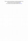 Research paper thumbnail of 15+ MILLION TOP 1% MOST CITED SCIENTIST 12.2% AUTHORS AND EDITORS FROM TOP 500 UNIVERSITIES 18 Severe Malaria Anaemia in Children