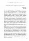 Research paper thumbnail of PIBID INGLÊS UFES: CONSTITUIÇÃO IDENTITÁRIA E CONFLITO EPISTEMOLÓGICO ENTRE A UNIVERSIDADE E A ESCOLA PÚBLICA