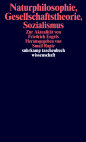 Research paper thumbnail of „Zur Kapitalismuskritik bei Engels. Ein neuer Theorierahmen und sein Einfluss auf den jungen Marx“, in Smail Rapic (Hg.), Naturphilosophie, Gesellschaftstheorie, Sozialismus. Zur Aktualität von Friedrich Engels, Berlin: Suhrkamp, 2022, pp. 99-119, ISBN: 9783518299777  (pdf: Leseprobe).