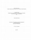 Research paper thumbnail of Spectral materialisms: colonial complexes and the insurgent acts of Chicana/o cultural production