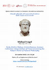 Research paper thumbnail of Seminario con Michael Engel a Padova - Online e in presenza - 10 marzo ore 16.30