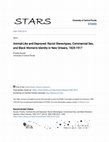 Research paper thumbnail of Animal-Like and Depraved: Racist Stereotypes, Commercial Sex, and Black Women's Identity in New Orleans, 1825-1917