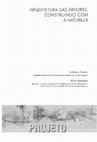 Research paper thumbnail of Arquitetura das árvores: construindo com a natureza