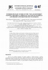 Research paper thumbnail of International Journal of Conservation Science Interdisciplinary Studies of the "Vista Do Desterro" Painting: Historical Approach, Analysis of Materials and Preservation/Restoration Techniques