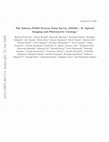 Research paper thumbnail of accepted by ApJS The Subaru/XMM-Newton Deep Survey (SXDS)- II. Optical Imaging and Photometric Catalogs 1