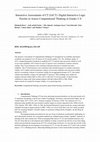 Research paper thumbnail of Interactive Assessments of CT (IACT): Digital Interactive Logic Puzzles to Assess Computational Thinking in Grades 3–8