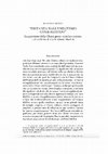 Research paper thumbnail of "Distanza dall’uniatismo come metodo” La questione della Chiesa greco-cattolica ucraina nell’archivio di Carlo Maria Martini, in «Annali di Scienze Religiose», Brepols Publishers, 2021, pp. 299-322