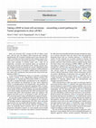 Research paper thumbnail of Taking a SPOP at renal cell carcinoma – unraveling a novel pathway for Tumor progression in clear cell RCC