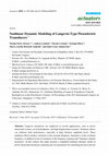 Research paper thumbnail of Nonlinear Dynamic Modeling of Langevin-Type Piezoelectric Transducers