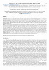 Research paper thumbnail of Chemical Composition Profiling and Antifungal Activity of the Essential Oil and Plant Extracts of Mesembryanthemum Edule (L.) Bolus Leaves