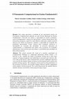 Research paper thumbnail of O Pensamento Computacional no Ensino Fundamental I