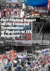 Research paper thumbnail of Fact Finding Report on the Unlawful Termination of Workers at ITI, Bengaluru