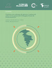 Research paper thumbnail of Turismo con enfoque de género y cadena de valor en los países del Triángulo Norte de Centroamérica