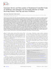 Research paper thumbnail of Systematic Review and Meta-analysis of Randomized Controlled Trials of Antibiotics and Antiseptics for Preventing Infection in People Receiving Primary Total Hip and Knee Prostheses