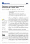 Research paper thumbnail of Radiosynthesis and Evaluation of Talazoparib and Its Derivatives as PARP-1-Targeting Agents