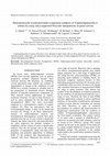 Research paper thumbnail of Heteropolyacids accelerated multi-component synthesis of n-phenylquinazolin-4-amines by using silica-supported preyssler nanoparticles in green solvent