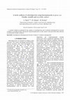 Research paper thumbnail of A facile synthesis of calix(4)pyrroles using heteropolyacids as green, eco- friendly, reusable and recyclable catalyst