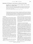 Research paper thumbnail of Optimization of 3D plasmonic crystal structures for refractive index sensing