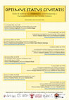 Research paper thumbnail of (2021-2022) Optimus status civitatis. Ciclo di webinar su cittadinanza, colonizzazione e municipalizzazione nel mondo romano