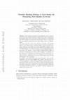 Research paper thumbnail of On Measuring Test Quality in Scrum: An Empirical Study