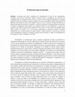 Research paper thumbnail of El laberinto bajo la montaña. Una aproximación a la obra de Francis Alÿs