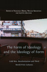 Research paper thumbnail of The Form of Ideology Ch1 The Traveller as Internationalist: Syed Mujtaba Ali