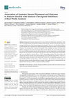 Research paper thumbnail of Association of Systemic Steroid Treatment and Outcome in Patients Treated with Immune Checkpoint Inhibitors: A Real-World Analysis