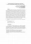 Research paper thumbnail of The OECD Model Tax Convention and its commentaries as a source of interpretation of double taxation treaties in Ukraine