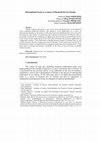 Research paper thumbnail of International treaty as a source of financial law in Ukraine