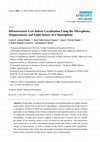 Research paper thumbnail of Infrastructure-Less Indoor Localization Using the Microphone, Magnetometer and Light Sensor of a Smartphone