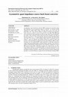 Research paper thumbnail of Asymmetric quasi impedance source buck-boost converter