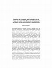 Research paper thumbnail of Gauging the Economic and Political Costs to China of Article 13(b) Referrals of Sudan and Myanmar to the International Criminal Court