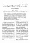 Research paper thumbnail of Reduction of Ambiguity in Phosphorylation-site Localization in Large-scale Phosphopeptide Profiling by Data Filter using Unique Mass Class Information†